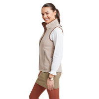 Mushroom Schöffel Lyndon Fleece Gilet