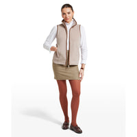 Mushroom Schöffel Lyndon Fleece Gilet