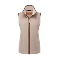 Mushroom Schöffel Lyndon Fleece Gilet