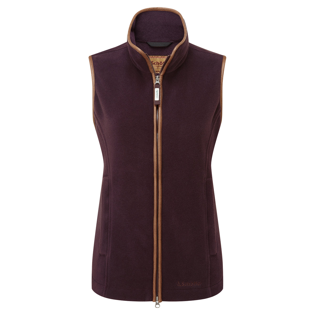 Port Schöffel Lyndon Fleece Gilet