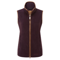 Port Schöffel Lyndon Fleece Gilet