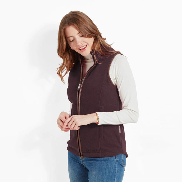 Port Schöffel Lyndon Fleece Gilet