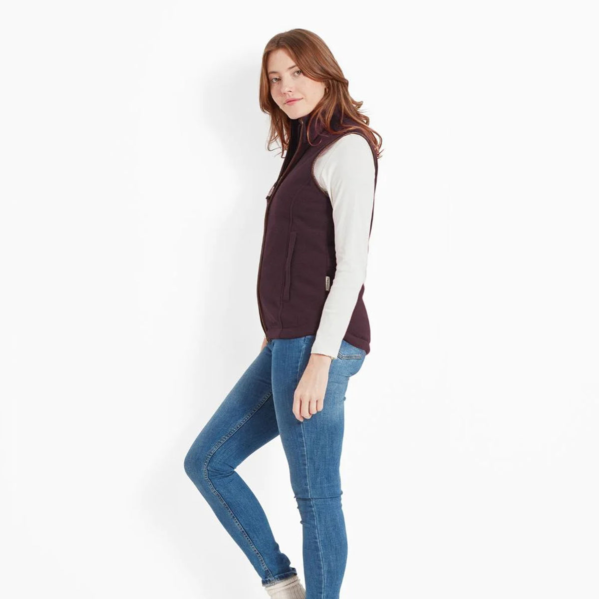 Port Schöffel Lyndon Fleece Gilet