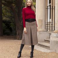 Wincanton Tweed Culottes