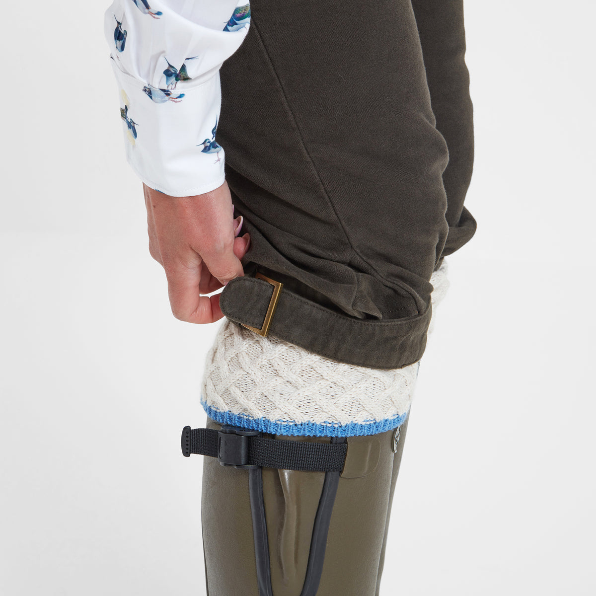 Forest Schöffel Moleskin Breeks