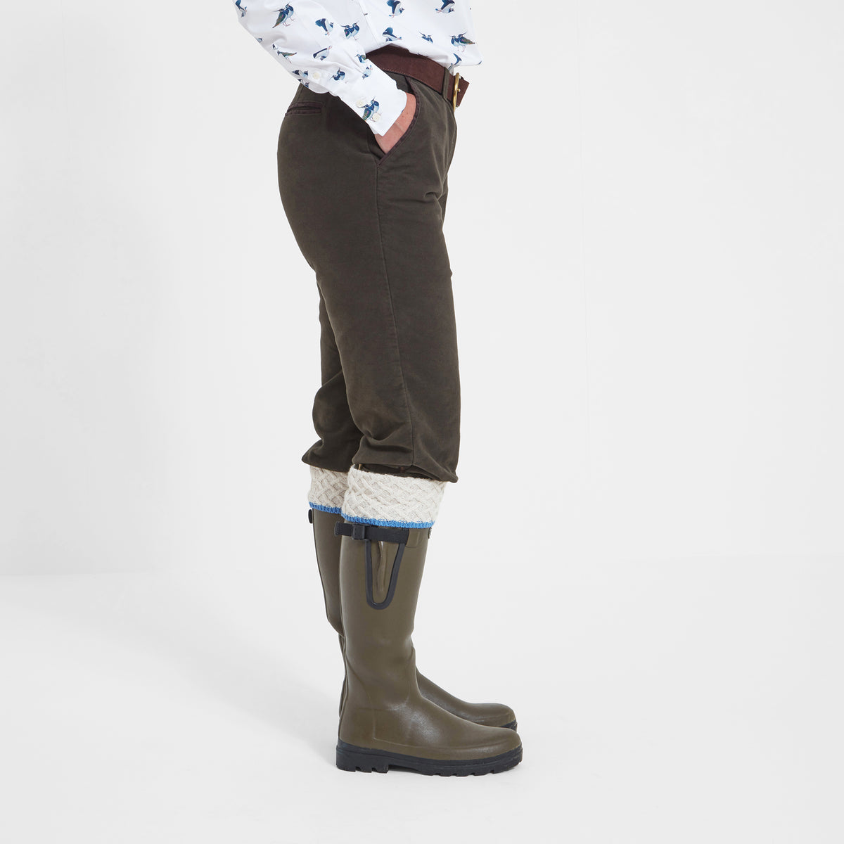 Forest Schöffel Moleskin Breeks