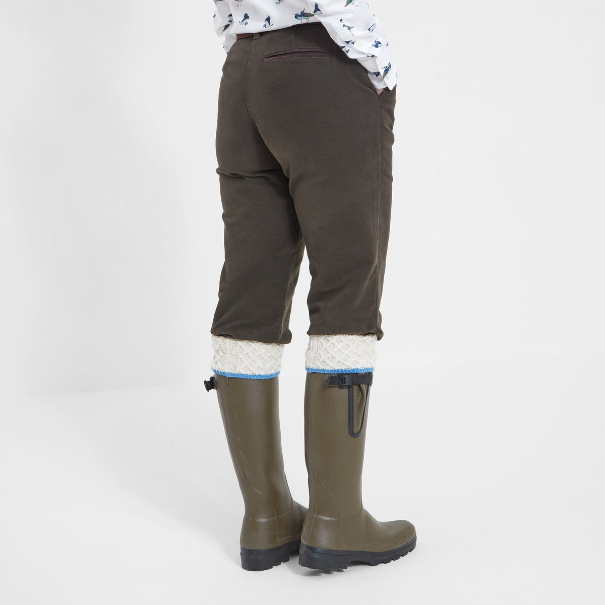 Forest Schöffel Moleskin Breeks