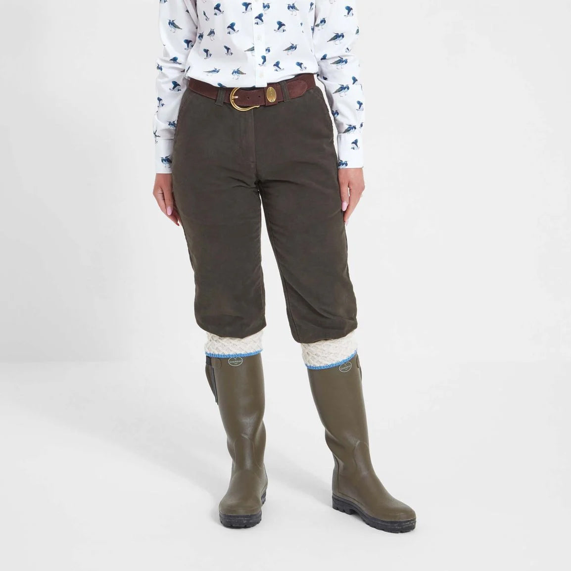 Forest Schöffel Moleskin Breeks