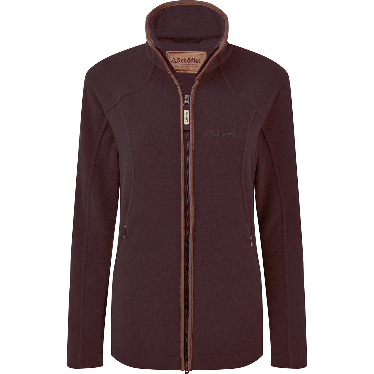 Port Schöffel Burley Fleece Jacket