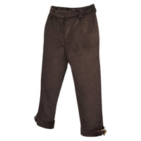 Brown Luna Corduroy Breeks