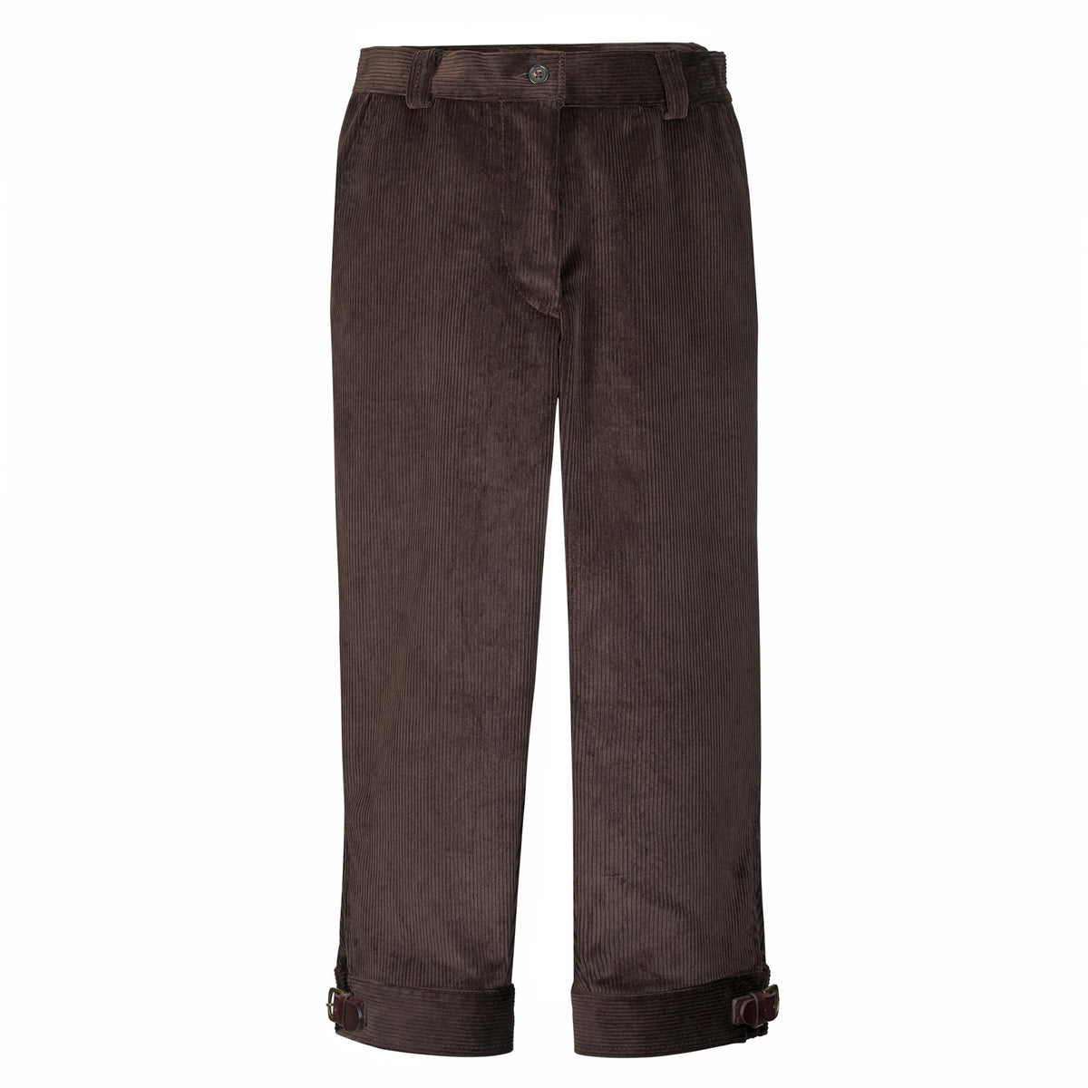 Brown Luna Corduroy Breeks