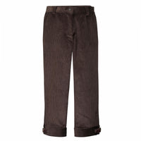 Brown Luna Corduroy Breeks