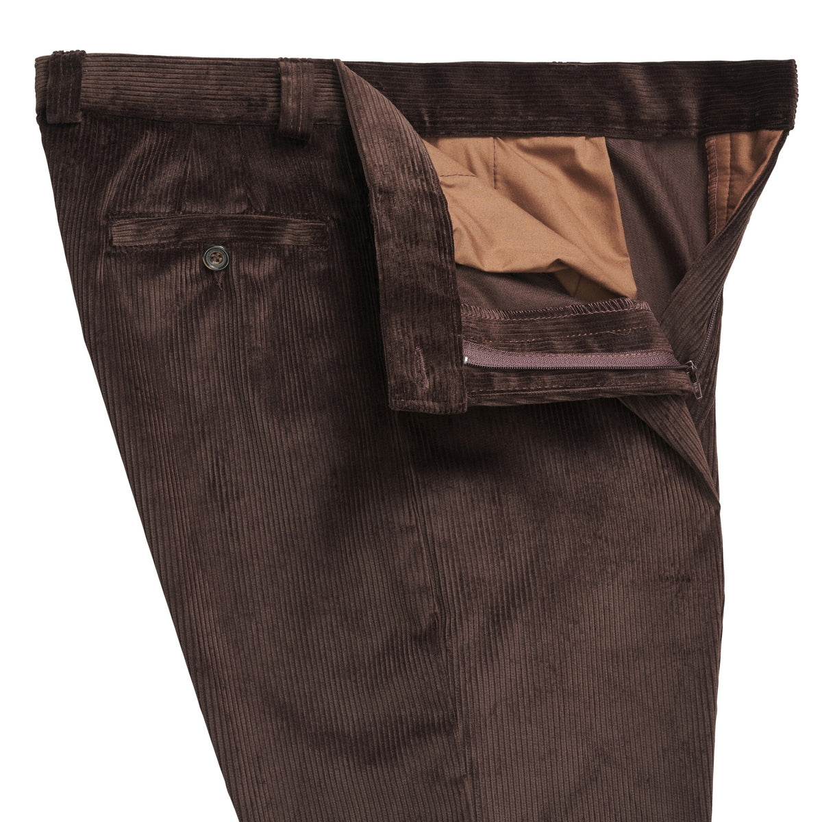 Brown Luna Corduroy Breeks