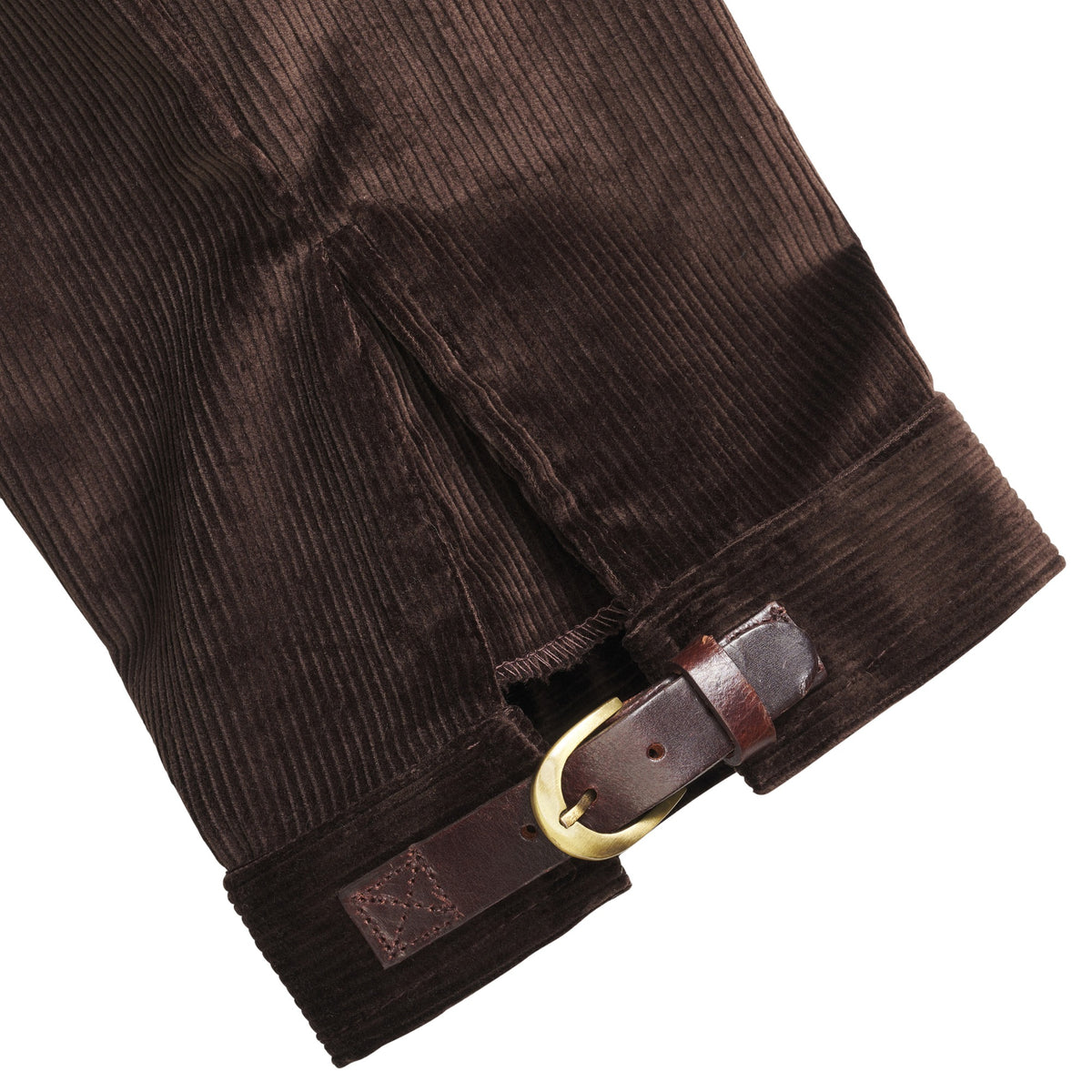 Brown Luna Corduroy Breeks