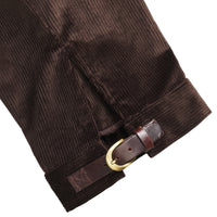 Brown Luna Corduroy Breeks