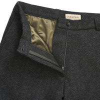 Green Carlisle Tweed Breeks