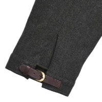 Green Carlisle Tweed Breeks