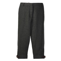 Green Carlisle Tweed Breeks