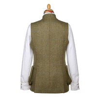 Charlton Tweed Shooting Vest