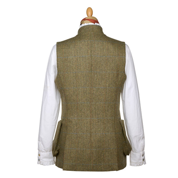 Charlton Tweed Shooting Vest