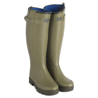 Le Chameau Lady Chausseur Neoprene Lined Boots