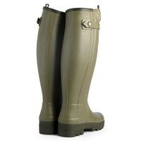 Le Chameau Lady Chausseur Neoprene Lined Boots