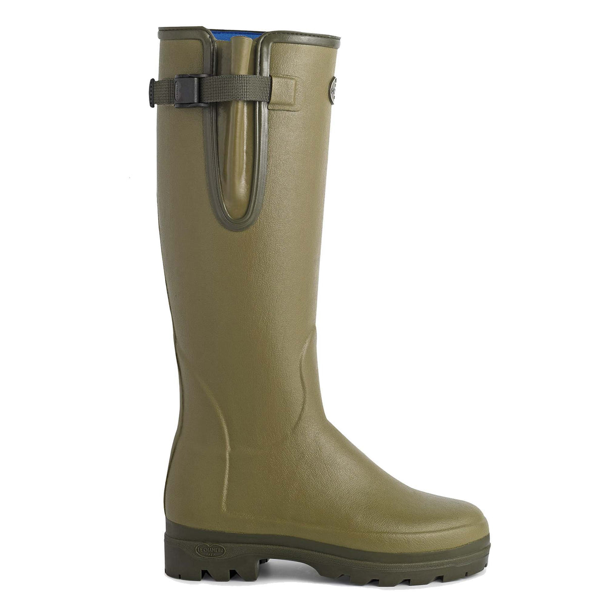 Le Chameau Mens Vierzonord Lined Boots