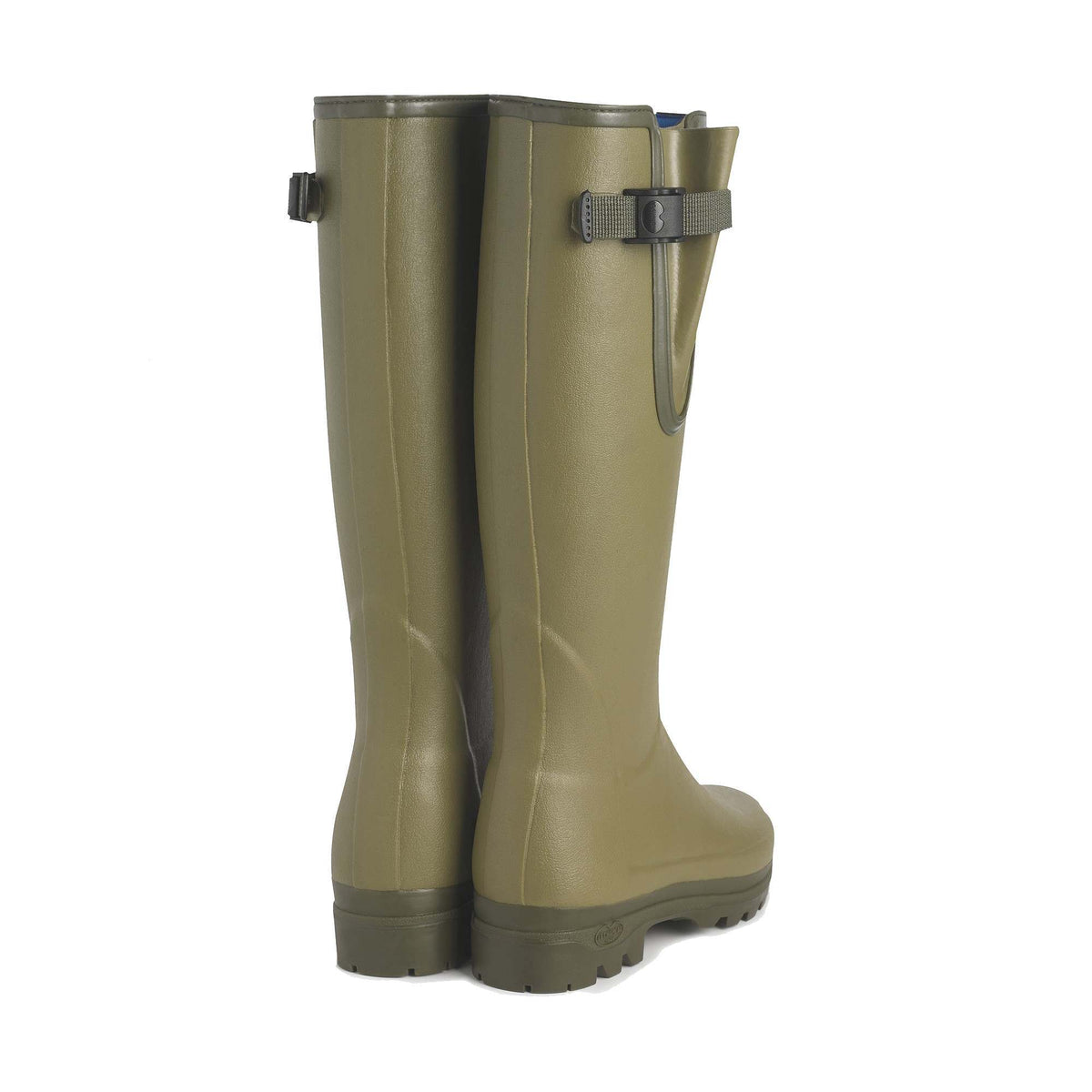 Le Chameau Mens Vierzonord Lined Boots