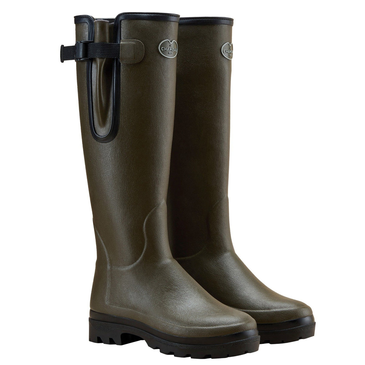 Le Chameau Women's Vierzonord Neoprene Boots