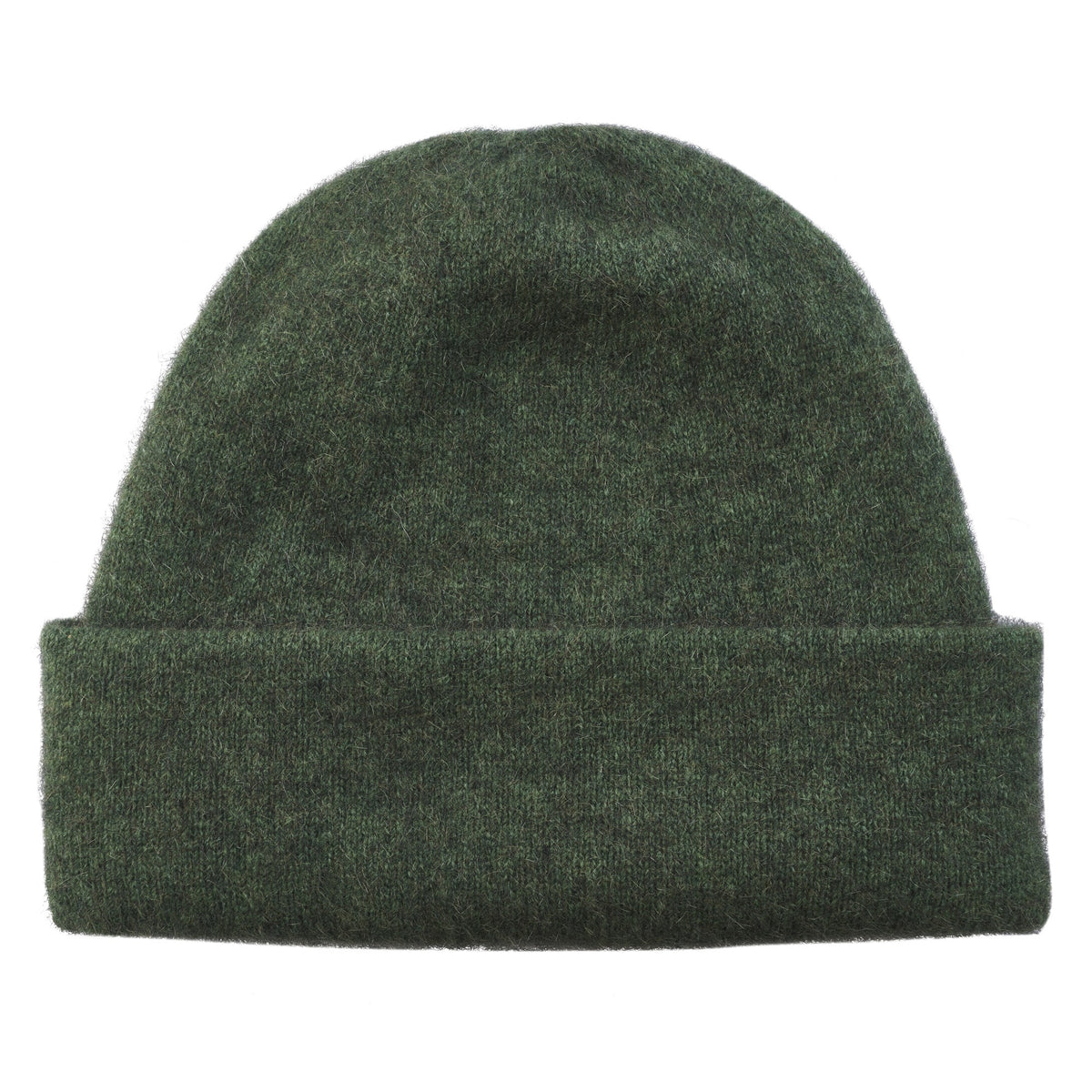 Green Possum Beanie Hat