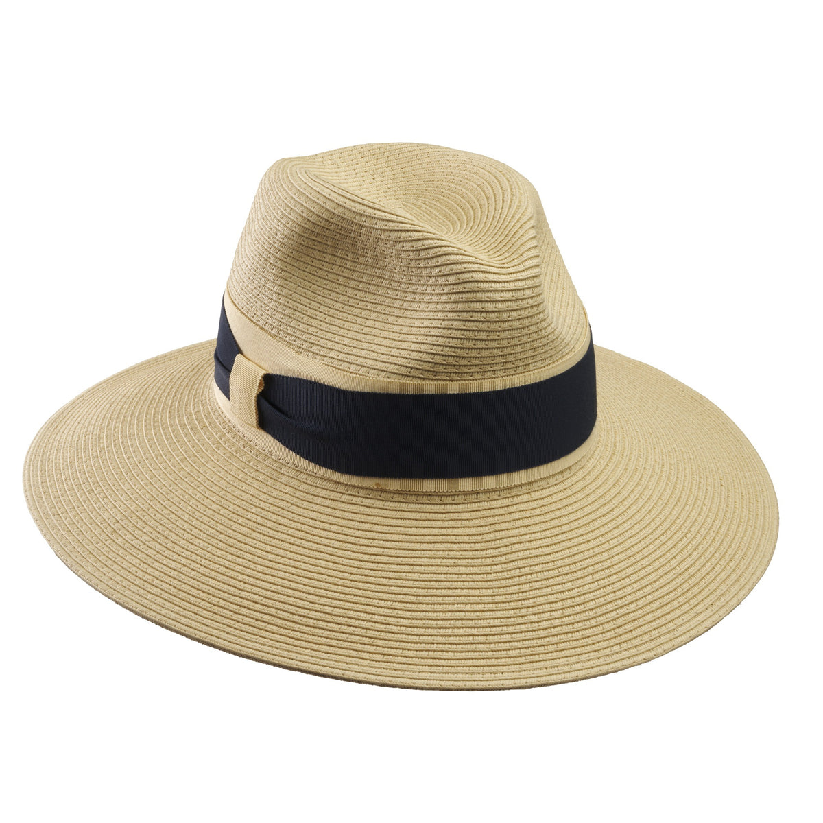 Riviera Fedora Ribbon Hat