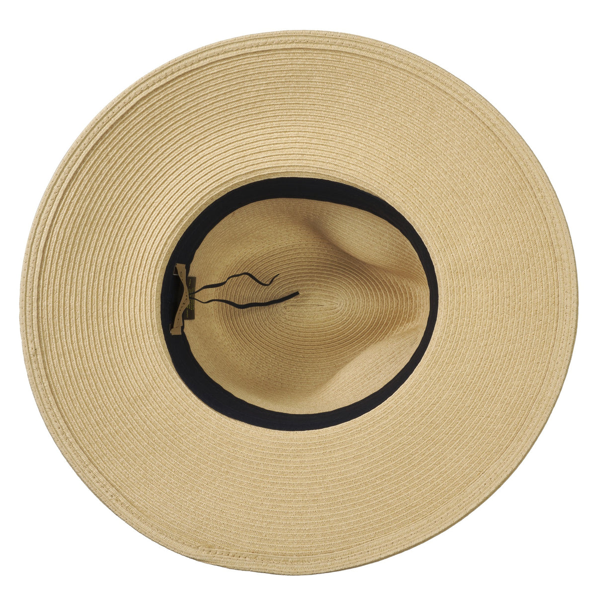 Riviera Fedora Ribbon Hat
