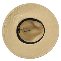 Riviera Fedora Ribbon Hat