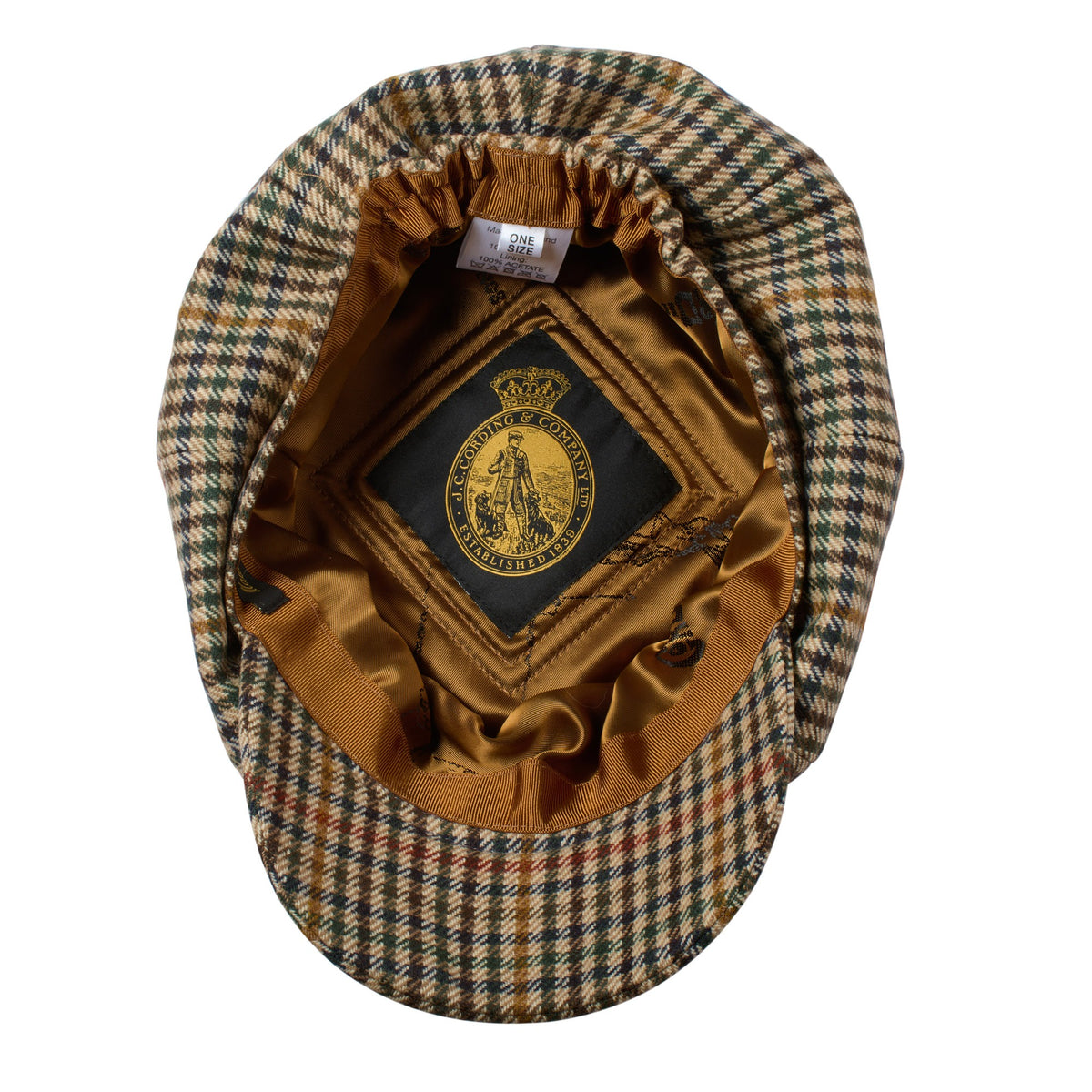 Wincanton Baker Boy Hat