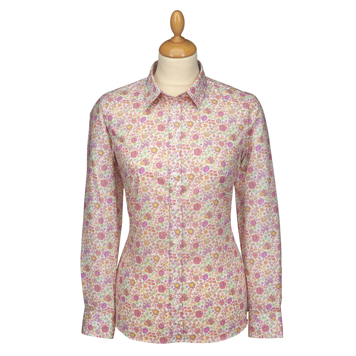 Fiona Devaux Shirt made with Tana Lawn™