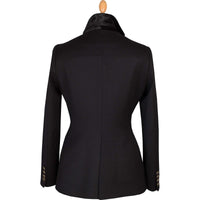Black Velvet Collar Cavalry Twill T.ba Jacket