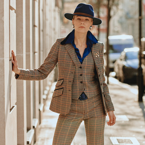 Wincanton Tweed Jacket