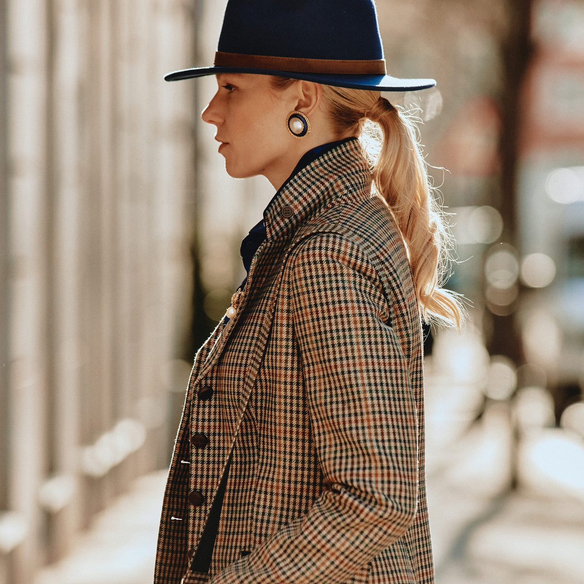 Wincanton Tweed Jacket