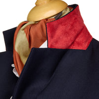 Navy Classic Blazer with Double Vent