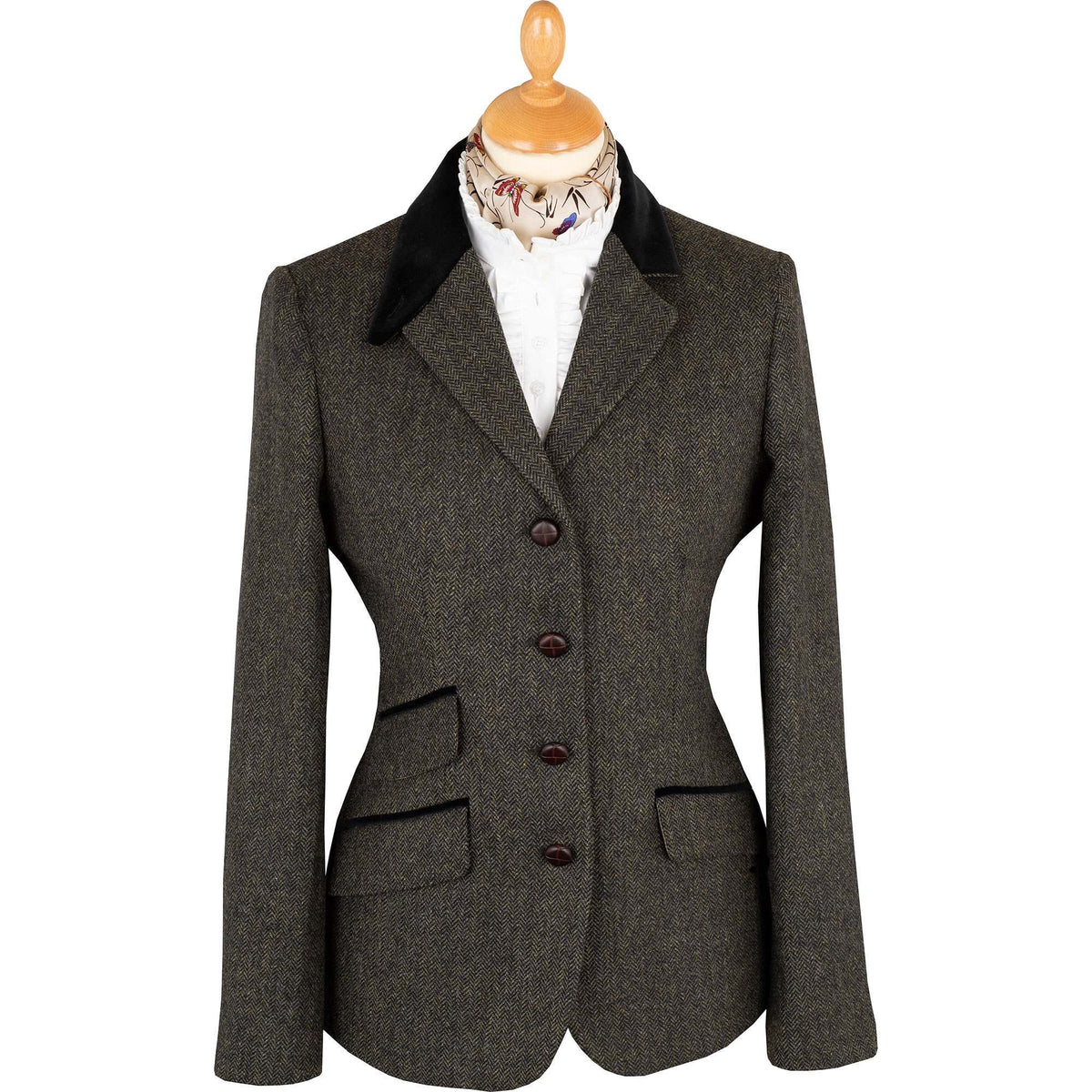 Wetherby Tweed Jacket