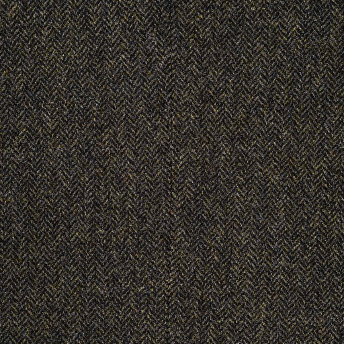 Green Wetherby Tweed Tailored Waistcoat