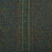 Dark Green T.Ba Tweed Swing Jacket