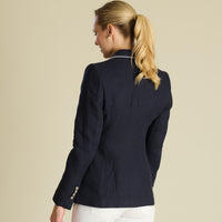 Navy Regatta Linen Jacket