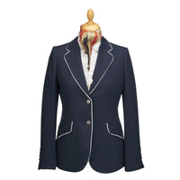 Navy Regatta Linen Jacket