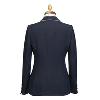Navy Regatta Linen Jacket