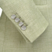 Tetbury Silk Linen Jacket