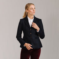 Harlow Tweed Chelsea Jacket