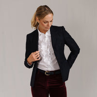 Harlow Tweed Chelsea Jacket
