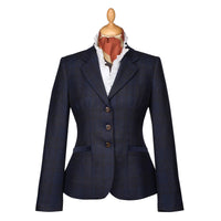 Harlow Tweed Chelsea Jacket