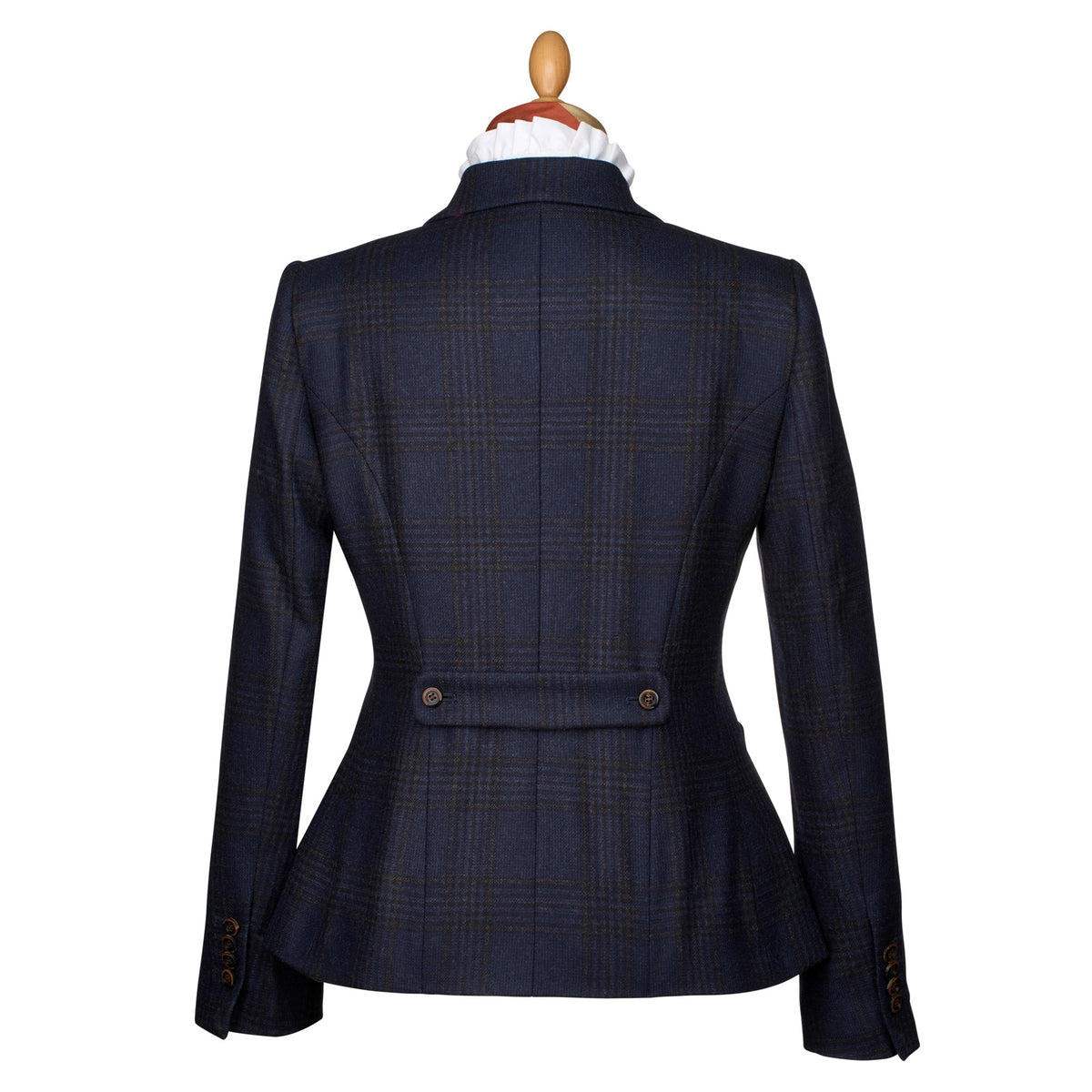 Harlow Tweed Chelsea Jacket